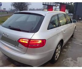 AUDI A4 AVANT