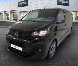 CITROEN JUMPY M 2.0 DIESEL 180CH EAT8