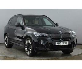 BMW IX3 BMW IX3 M SPORT PRO 5DR