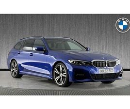 BMW 3 SERIES 320I M SPORT TOURING 2.0 5DR