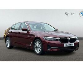 BMW 5 SERIES 520I SE SALOON 2.0 4DR