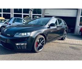 ŠKODA OCTAVIA COMBI RS DSG, 2016 GOD.