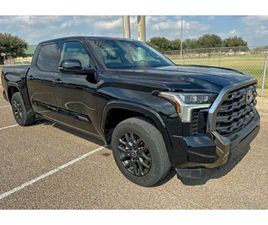 TOYOTA TUNDRA CREWMAX 93,300 BGN