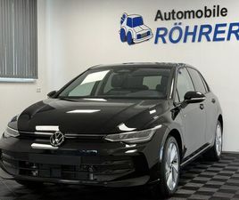 VOLKSWAGEN RABBIT VOLKSWAGEN GOLF VIII RABBIT 1.5 TSI EHYBRID 5JAHRE-GARANTIE