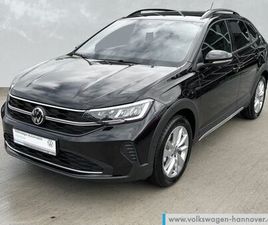 VOLKSWAGEN TAIGO ENERGY 1.0 TSI DSG PARK PILOT RÜCKFAHRKAME