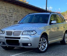 BMW X3 3.0SD