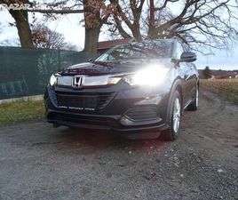 HONDA HR-V 1.5 I-VTEC 1.MAJ. 2X ORIGINÁL ALU KOLA