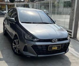 HYUNDAI HB20 1.0 COMFORT PLUS