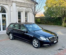 BENZ MERCEDES E CLAS 4MATIC 350 DISEL