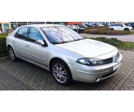 LAGUNA 1.9DCI LUXE PRIVILEGE 120 LUXE PRIVILEGE