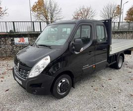 RENAULT MASTER 2.3 DCI L3 3.5T CD SS