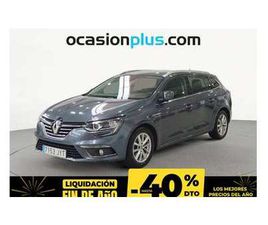 RENAULT MEGANE ESTATE S.T. 1.2 TCE ENERGY ZEN 97KW