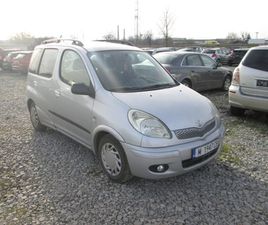 TOYOTA YARIS VERSO TOYOTA YARIS VERSO 1.4D4DI 3,699 BGN