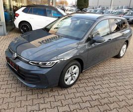 VOLKSWAGEN GOLF VIII VARIANT 1.5 TSI KLIMA AHK SH PDC ACC