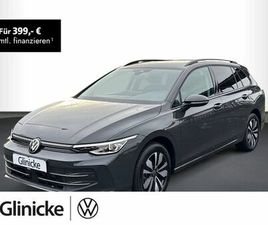 VOLKSWAGEN GOLF VIII VARIANT GOAL 1.5 TSI AHK, MATRIX, NAVI