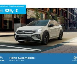 VOLKSWAGEN TAIGO R-LINE 1,0 L TSI 85 KW/116 PS LED 18