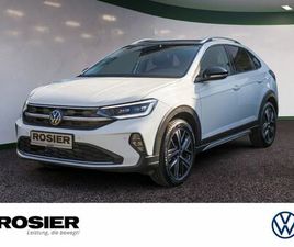 VOLKSWAGEN TAIGO STYLE 1.0 TSI DSG ACC MATRIX-LED NAVI SHZ