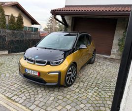 BMW I3 120AH EDITION WINDMILL