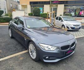 BMW SERIE 4 GRAN COUPE F36 420D 184 CH LUXURY A