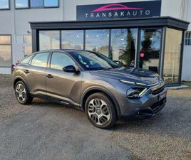 CITROEN C4 SOCIETE CITROEN C4 SOCIETE BLUEHDI 130 S&S EAT8 FEEL NAV BUSINESS R / 2 PLACES / PAS DE TVA RÉCUPÉRABLE