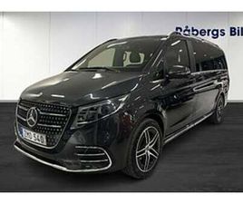 MERCEDES-BENZ V 300D 4MATIC AMG LINE, DRAG,