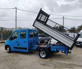 RENAULT MASTER RENAULT MASTER MASTER 2.3