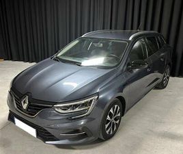 RENAULT MEGANE ESTATE RENAULT MEGANE SPORT TOURER 1.3 TCE LIMITED J17