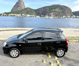 TOYOTA ETIOS TOYOTA ETIOS 1.3 T-FLEX X