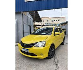 TOYOTA ETIOS TOYOTA ETIOS 1.5 T-FLEX SEDAN X