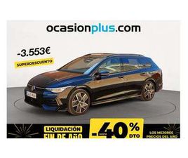 VARIANT 1.5 ETSI R-LINE DSG 110KW