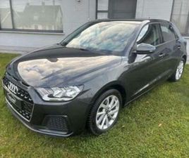 ② AUDI A1 25TFSI SPORTBACK NAVI/CARPLAY/CRUISE/USB/CLIMATRONIC — AUDI — 2EMEMAIN