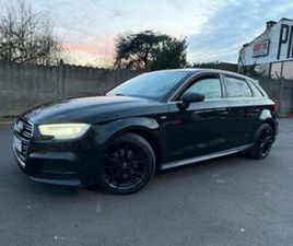 ② AUDI A3 SLINE 1.6 DIESEL ANNÉE 2017 — AUDI — 2EMEMAIN