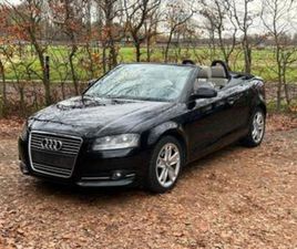 ② AUDI A3 CABRIO | ESSENCE | 160 CH — AUDI — 2EMEMAIN