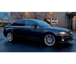 AUDI A4 ② * AUDI A4 (2.0 DIESEL) HOMOLOGUÉE VV ️ — AUDI — 2EMEMAIN