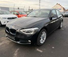 ② BMW 116 DIESEL 1.6 EU 5B — BMW — 2EMEMAIN