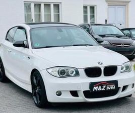 ② BMW 116I * M PACK * M PAKKET * XENON * PDC * BENZINE — BMW — 2EMEMAIN