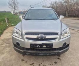 ② CHEVROLET CAPTIVA 2.0 DIESEL 7 PLACE — CHEVROLET — 2EMEMAIN