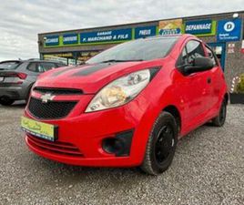 CHEVROLET SPARK ② CHEVROLET SPARK — CHEVROLET — 2EMEMAIN