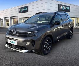 CITROEN C5 AIRCROSS HYBRIDE 145 E-DCS6 MAX