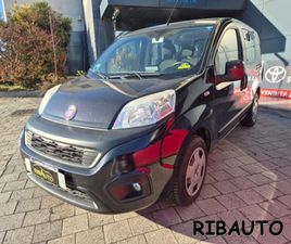 QUBO QUBO 1.3 MJT 80 CV LOUNGE