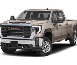 NEW 2026 GMC SIERRA 2500 AT4
