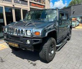 HUMMER H2 ② HUMMER H2 6.2 SUT — HUMMER — 2EMEMAIN