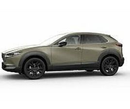 MAZDA CX-30 2.5 AUT HOMURA INKL METALLIC