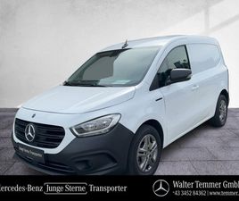 MERCEDES-BENZ ECITAN KASTEN PRO STANDARD