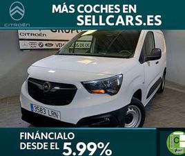 OPEL COMBO CARGO COMBO N1 CARGO 1.5TD S&S L 650 EXPRESS 100