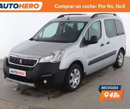 1.6 BLUE-HDI TEPEE OUTDOOR