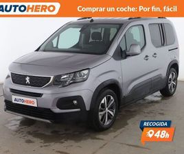 PEUGEOT RIFTER 1.5 BLUE-HDI ALLURE L1