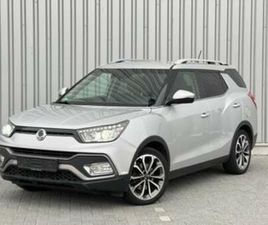 ② SSANGYONG XLV 2019 1.6 BENZINE + CNG / UNIEK ! — SSANGYONG — 2EMEMAIN