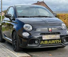 ABARTH 695 ② ABARTH 695 695 COMPETIZIONE @@ 3500 KM @@ — ABARTH — 2EMEMAIN
