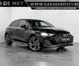 ② AUDI A3 SPORTBACK A3 SPORTBACK 30 TFSI SPORT EDITION S TRONI — AUDI — 2EMEMAIN